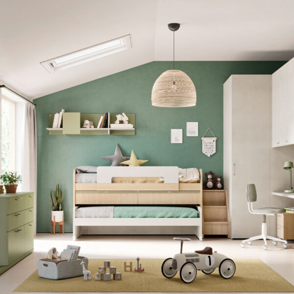 Cameretta 45 mistral