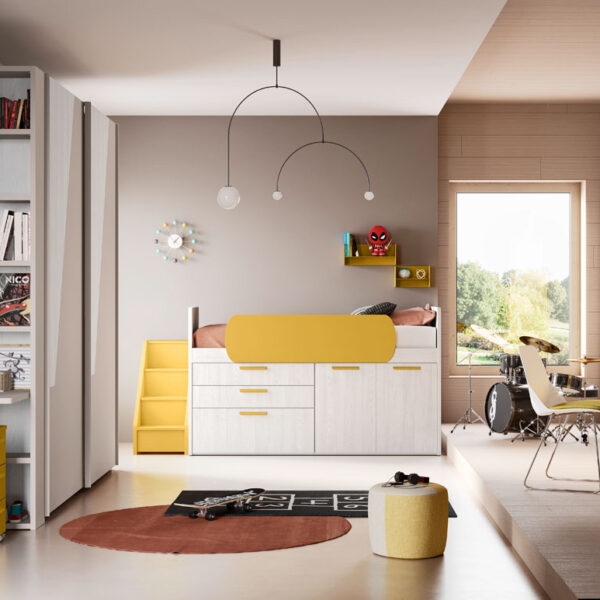 Cameretta 46 mistral