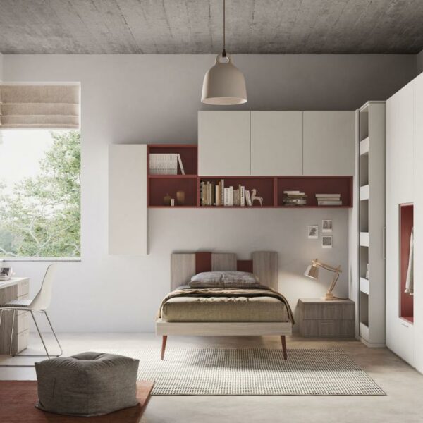 Cameretta 61 mistral