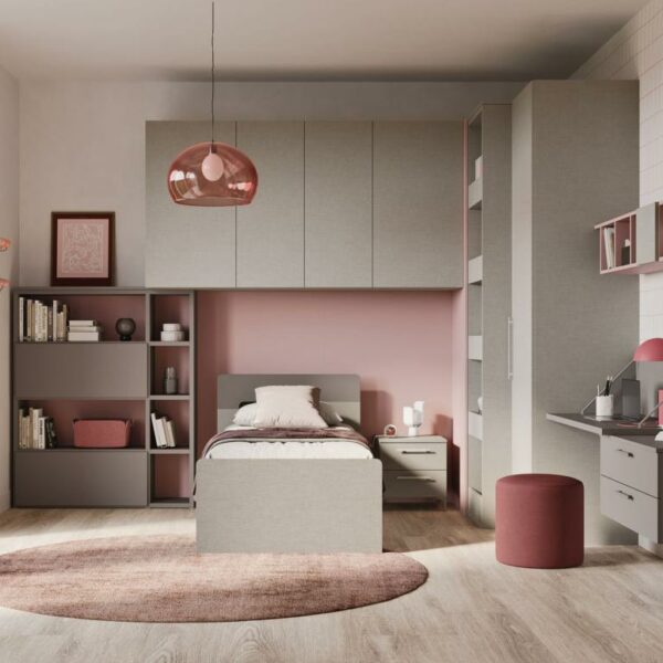 Cameretta 64 mistral