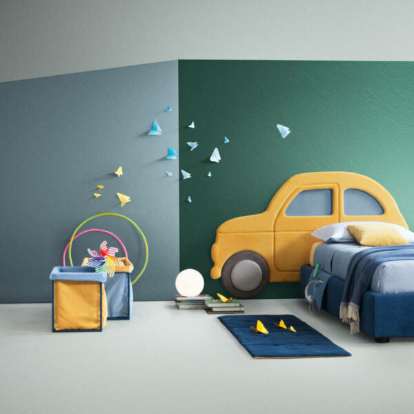 Letto car b-side samoa