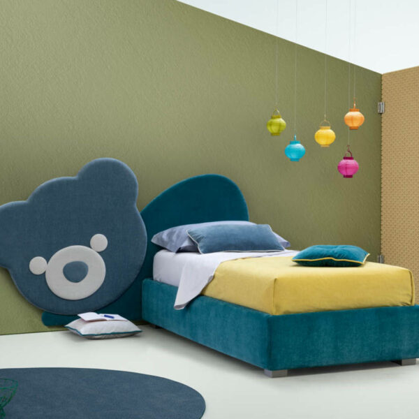 Letto ted b-side samoa