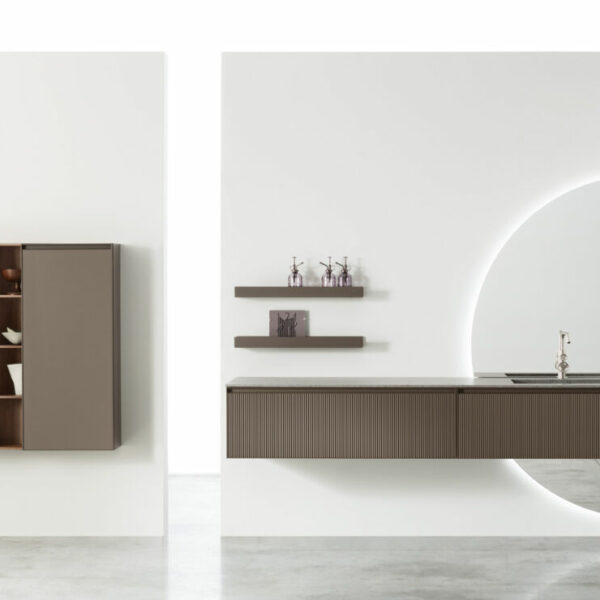 bagno shape arcom