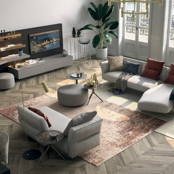 living ArtNova cosy
