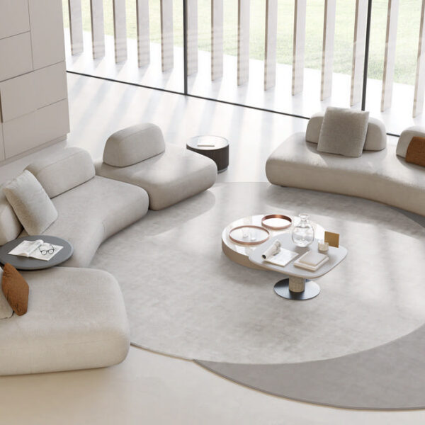 living ArtNova curve